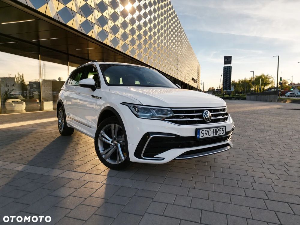 Volkswagen Tiguan 2.0 TDI SCR 4Mot R-Line DSG - 1