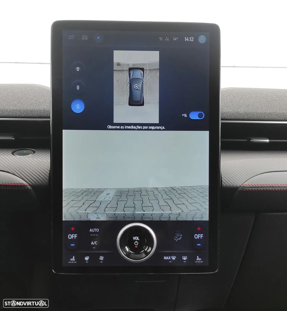 Ford Mustang Mach-E AWD PREMIUM - 29