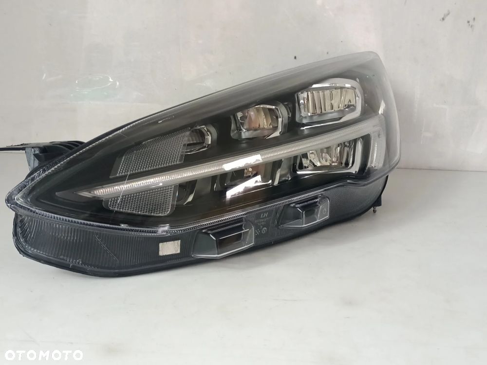 FORD FOCUS MK4 18-21r FULL LED LAMPA PRZEDNIA LEWA ORYGINAŁ EUROPA - 3