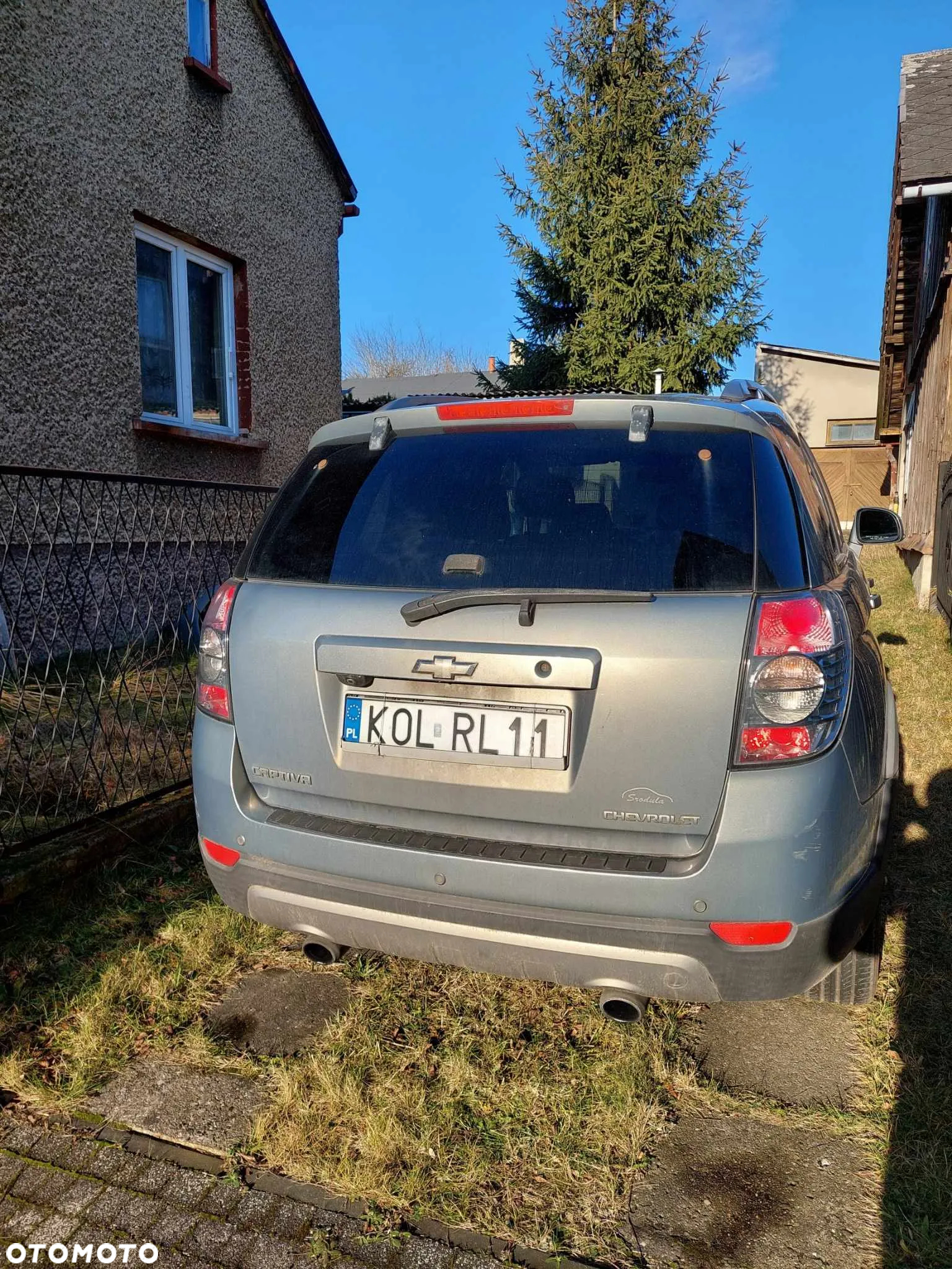 Chevrolet Captiva - 3