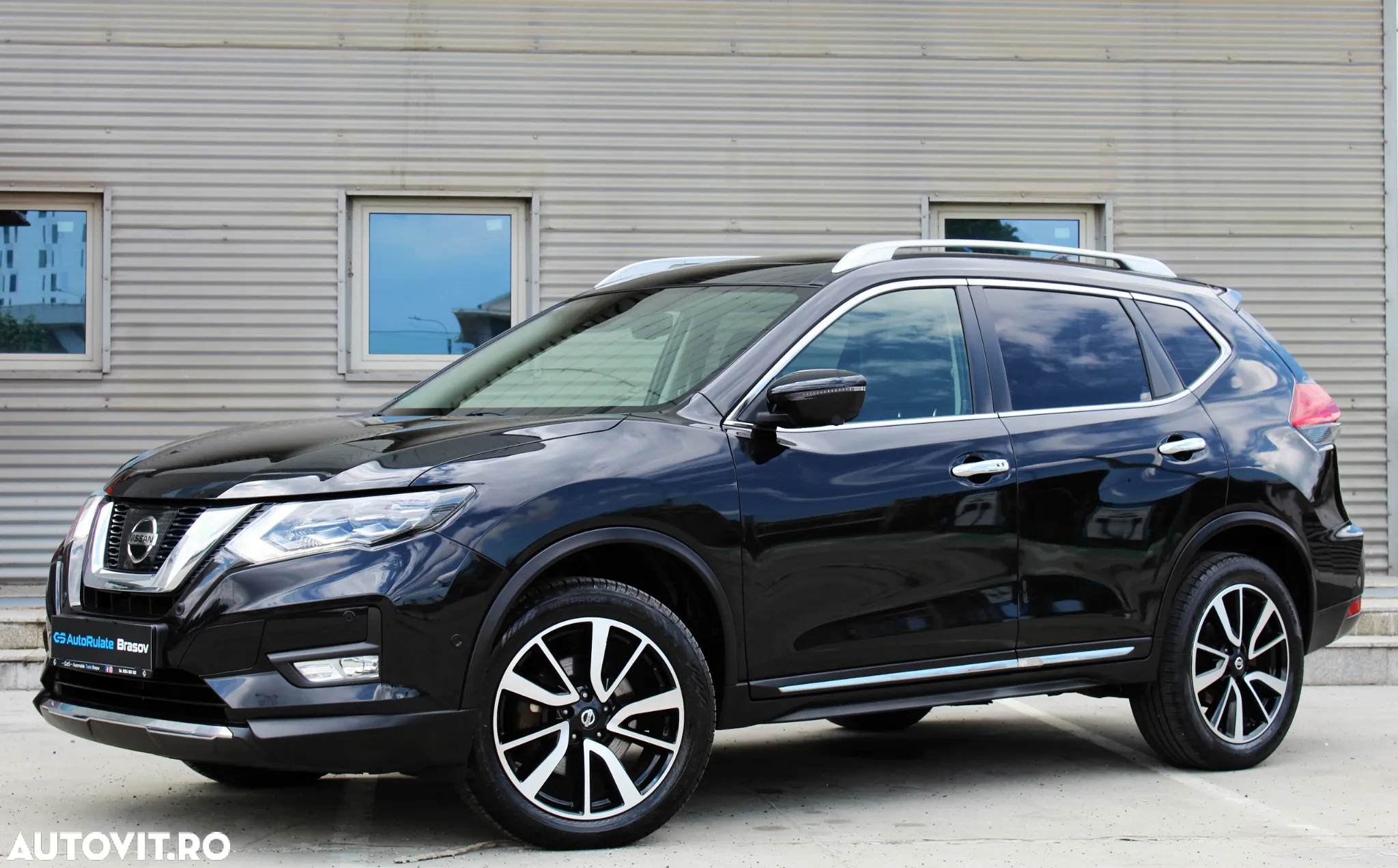 Nissan X-Trail 2.0 dCi ALL-MODE 4x4i Xtronic Tekna - 2