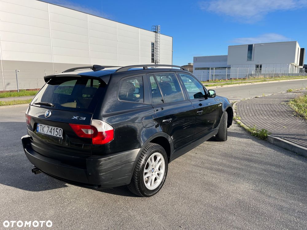 BMW X3 - 4