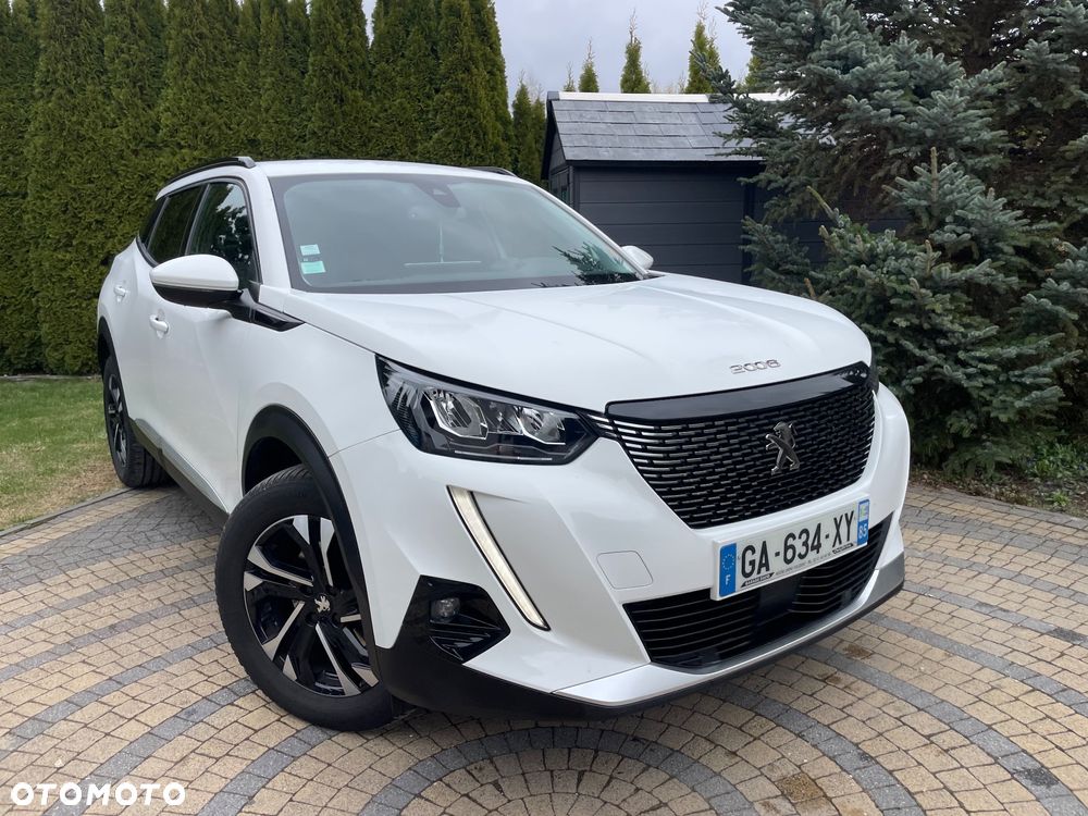 Peugeot 2008 1.5 BlueHDi Allure Pack S&S EAT8 - 15