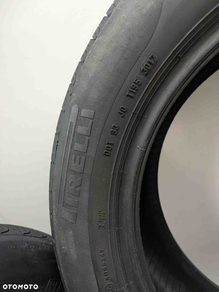 Opony 215 55 17 Pirelli P7 Cinturato - 6