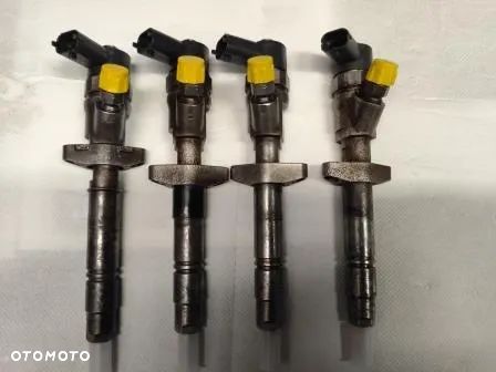 WTRYSKIWACZ 2,5 DCI BOSCH 0445110265_MASTER MOVANO TRAFIC VIVAROSPRAWDZONA - 5