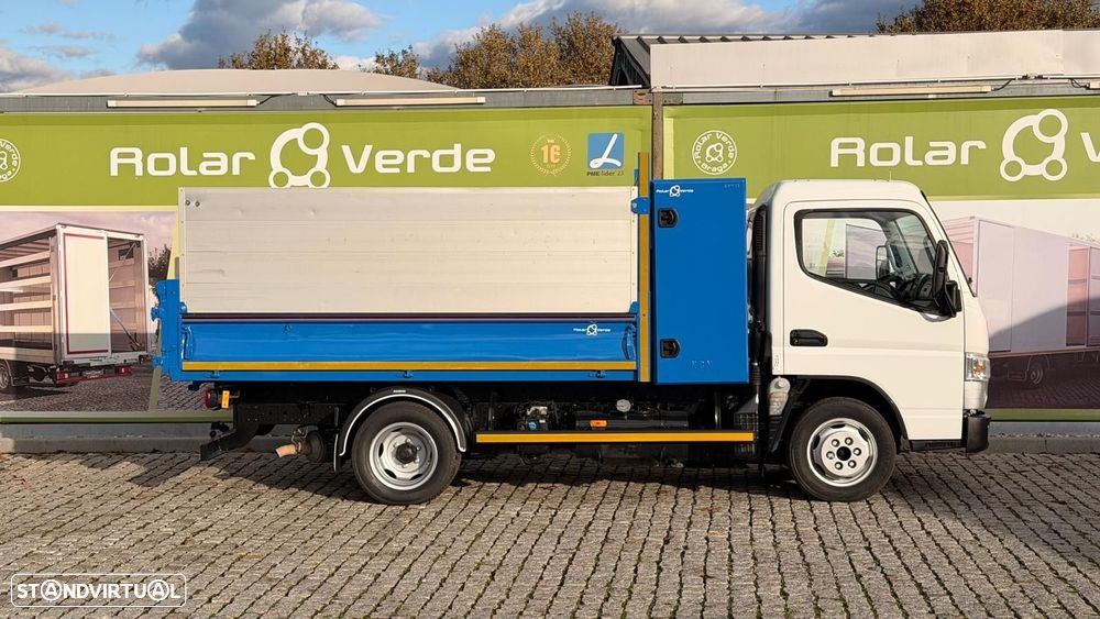 Mitsubishi Canter BASCULA - 2