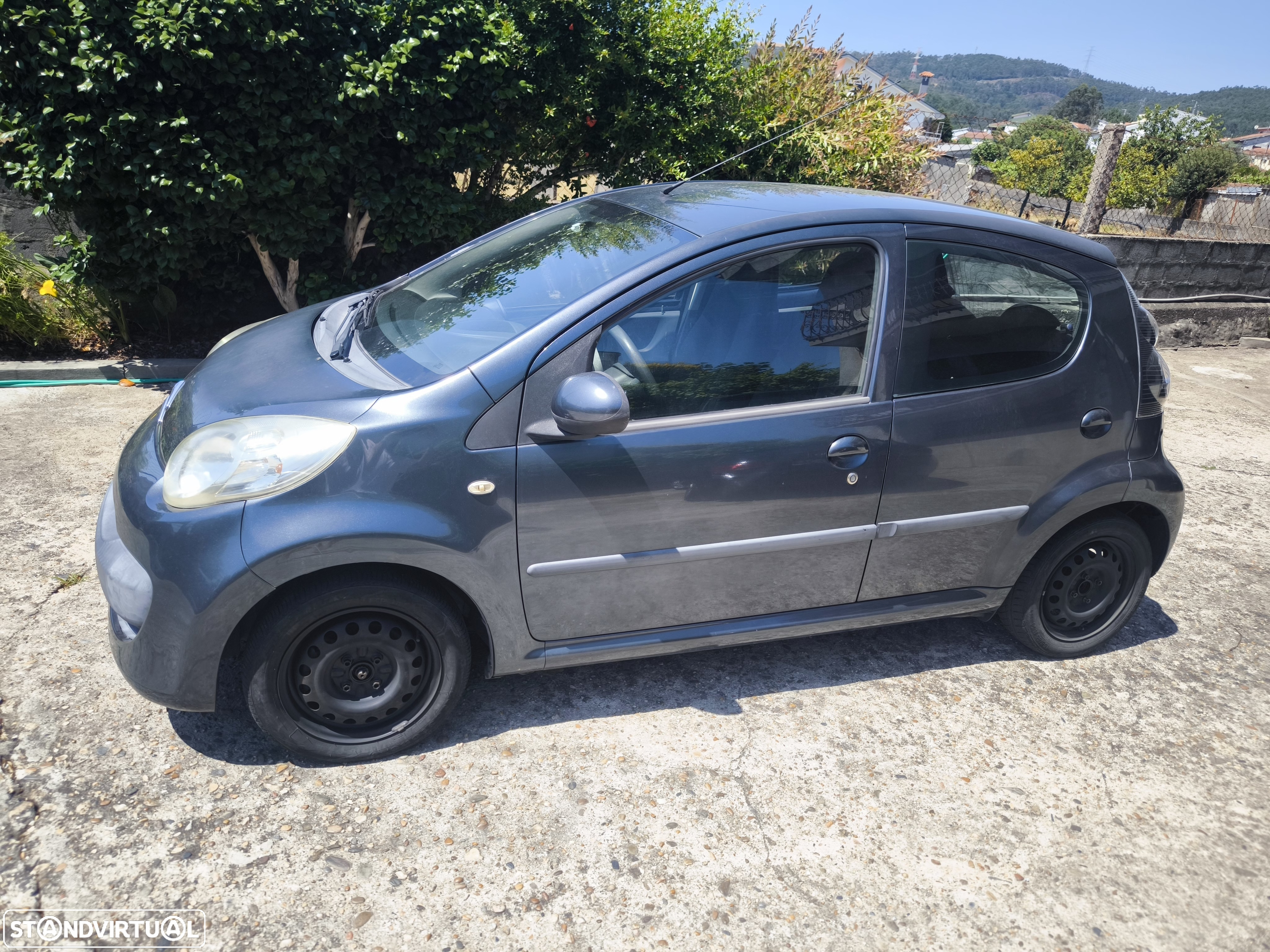 Citroën C1 - 4