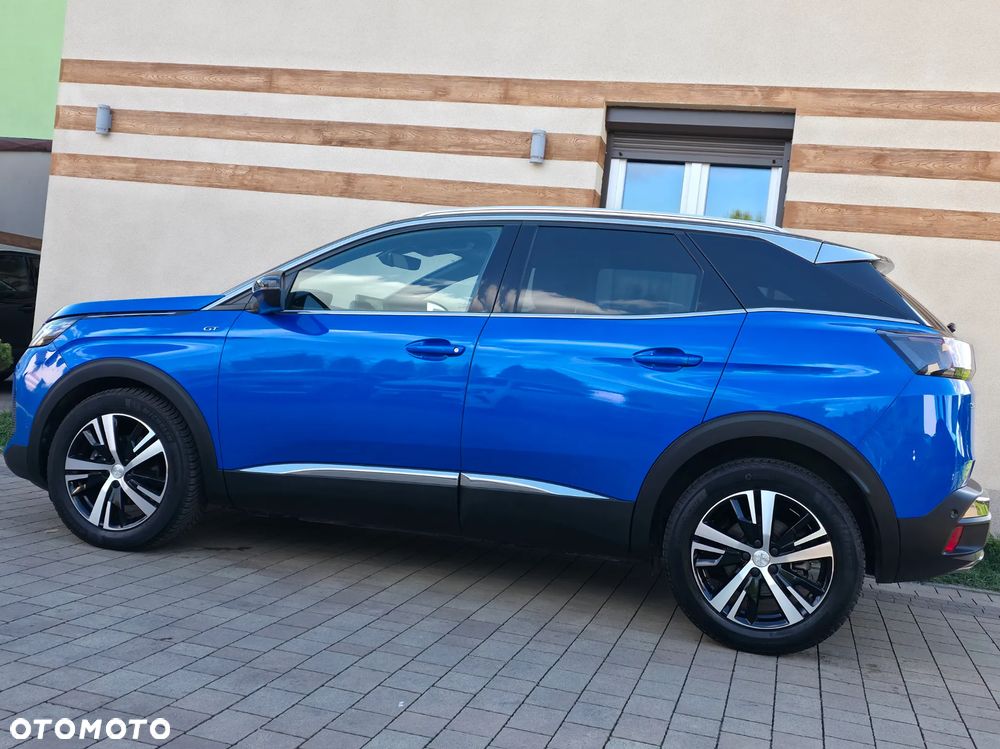 Peugeot 3008 1.5 BlueHDi GT S&S EAT8 - 11