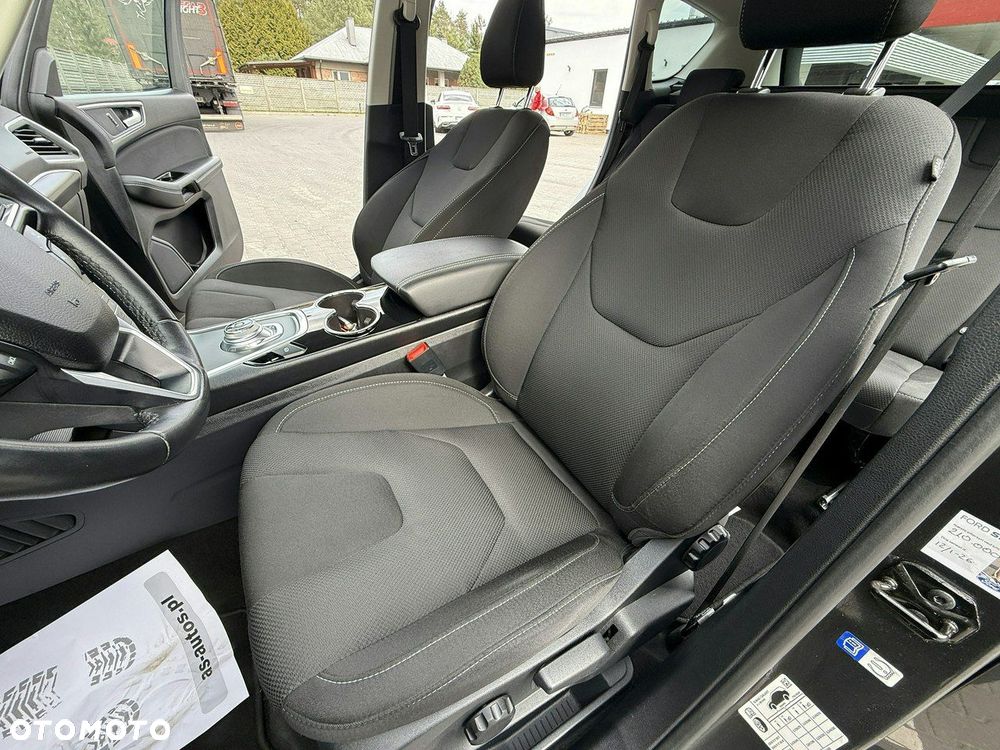 Ford S-Max 2.0 EcoBlue Titanium - 8