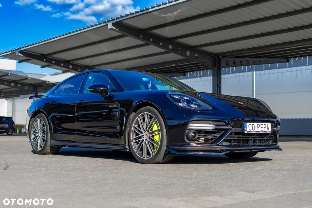 Porsche Panamera Turbo S E-Hybrid - 23