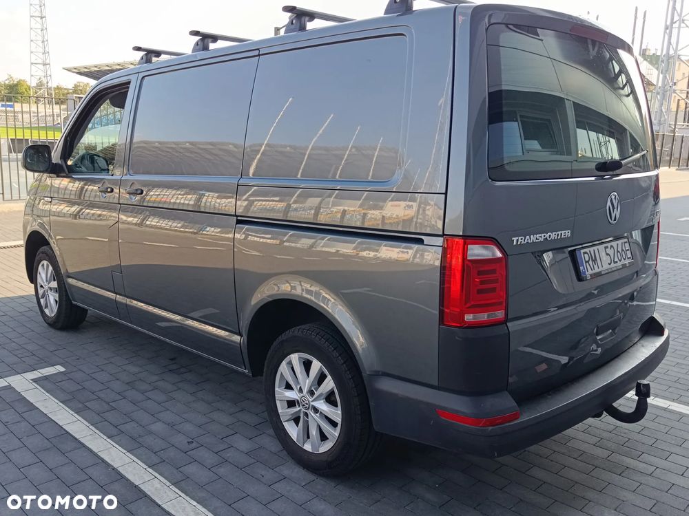 Volkswagen Transporter T6 - 4