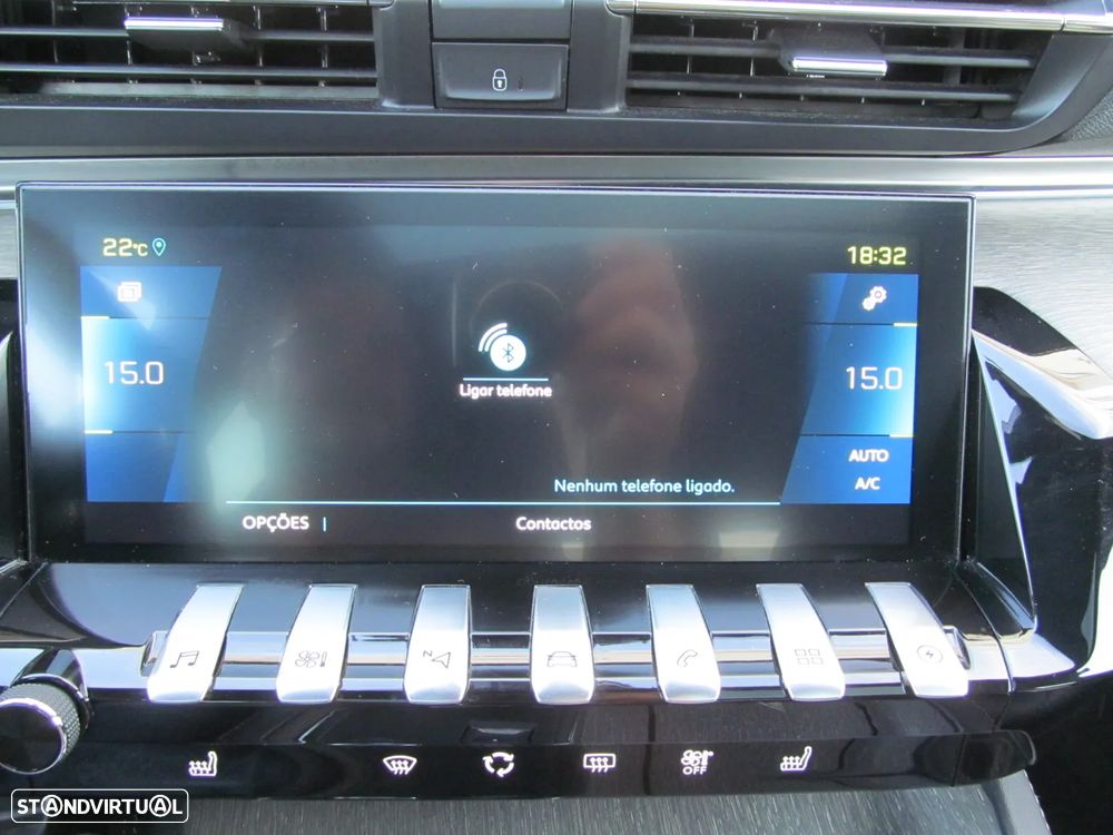 Peugeot 508 SW 1.6 Hybrid GT Pack e-EAT8 - 36