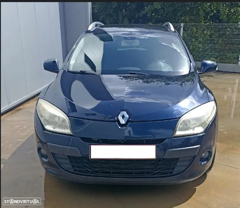 Renault Mégane Break - 2