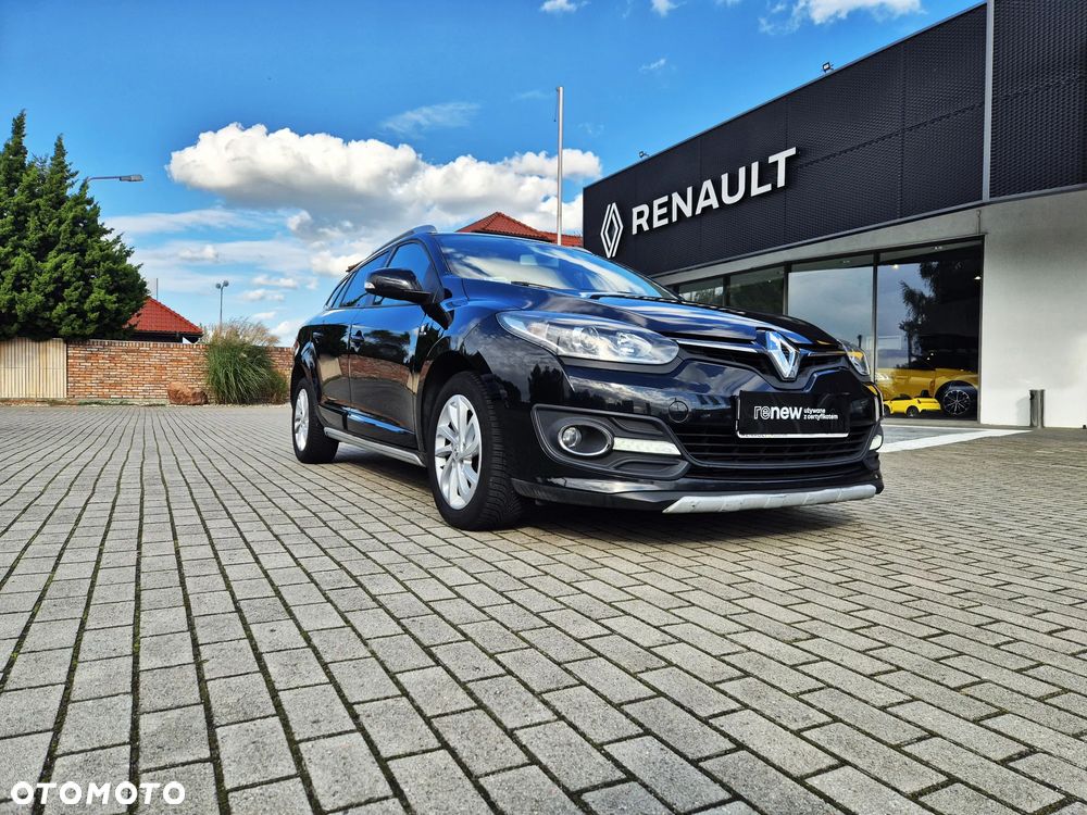 Renault Megane 1.2 16V TCe Energy Limited - 5