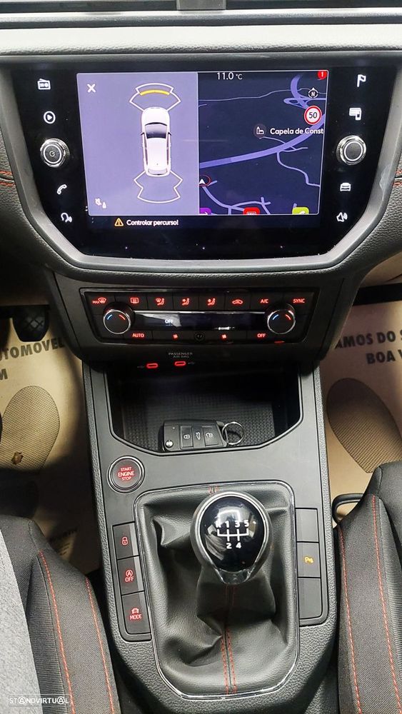 SEAT Ibiza 1.0 TSI FR - 20