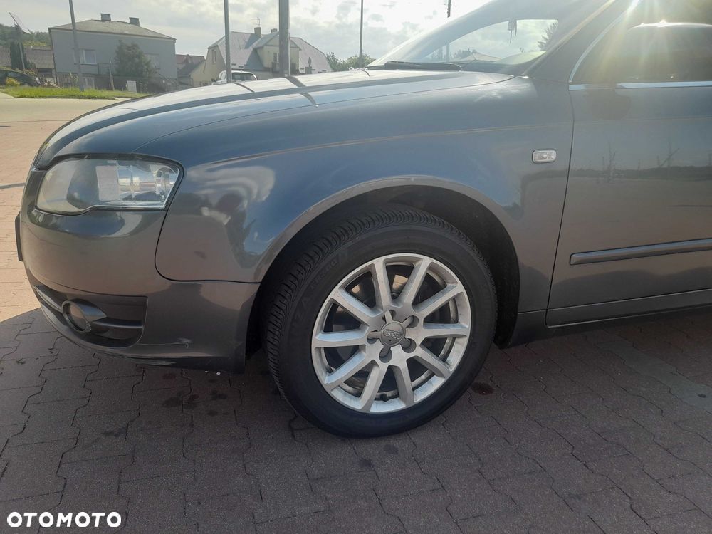 Audi A4 Avant 2008 photo 3