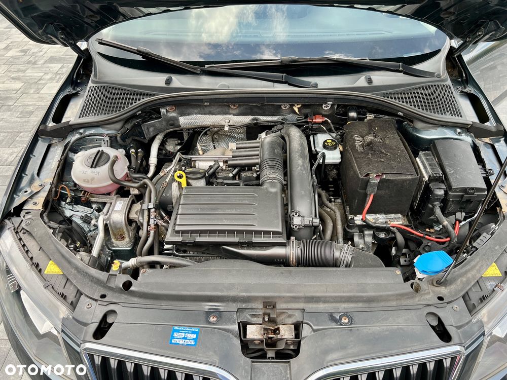 Skoda Octavia 1.4 TSI DSG Style - 23