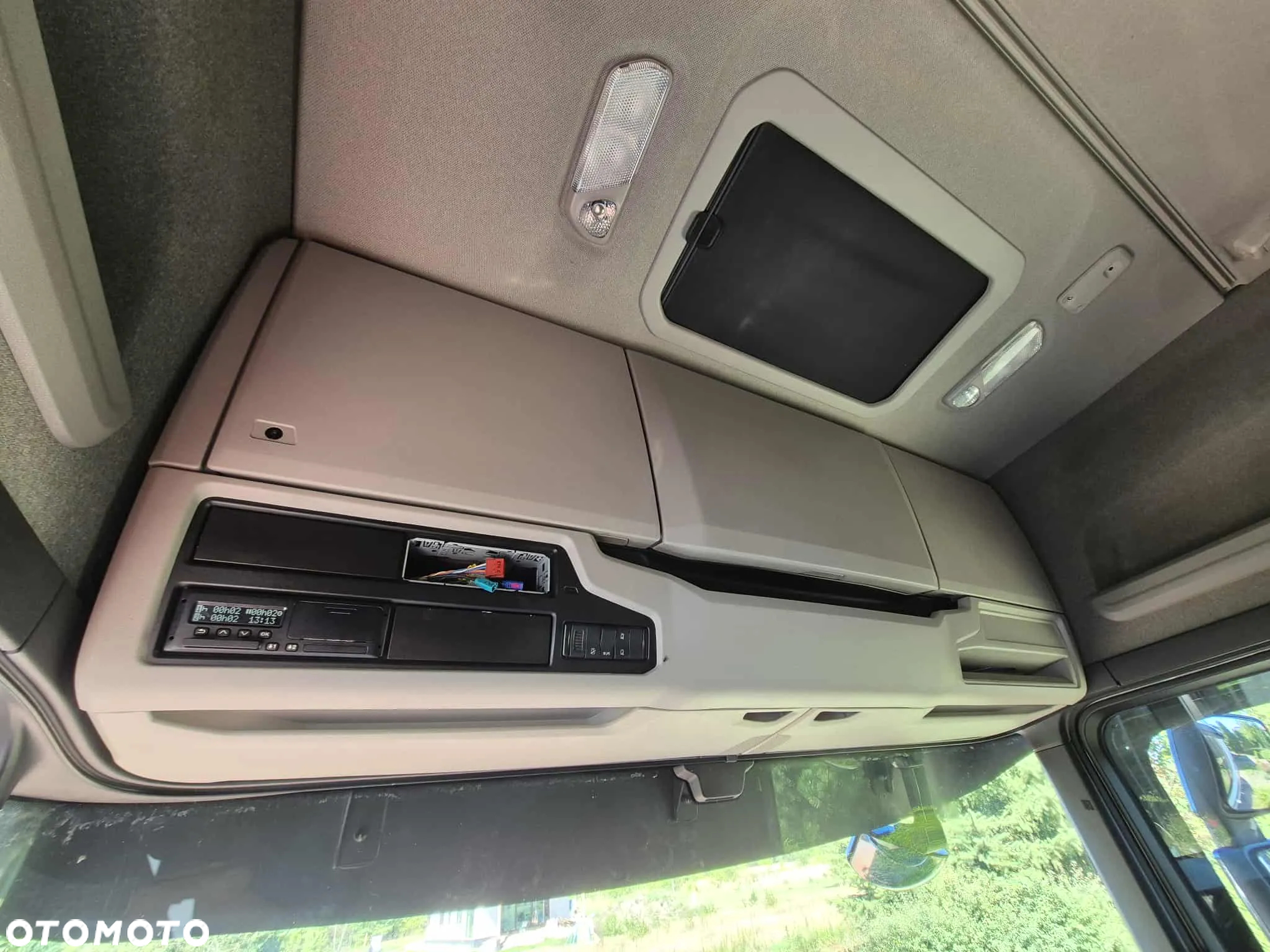 Scania S450 - 21