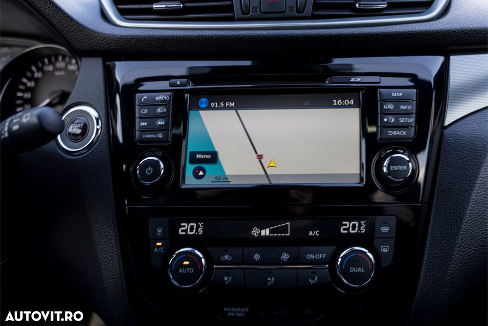 Nissan Qashqai 1.6 DIG-T TEKNA+ - 26