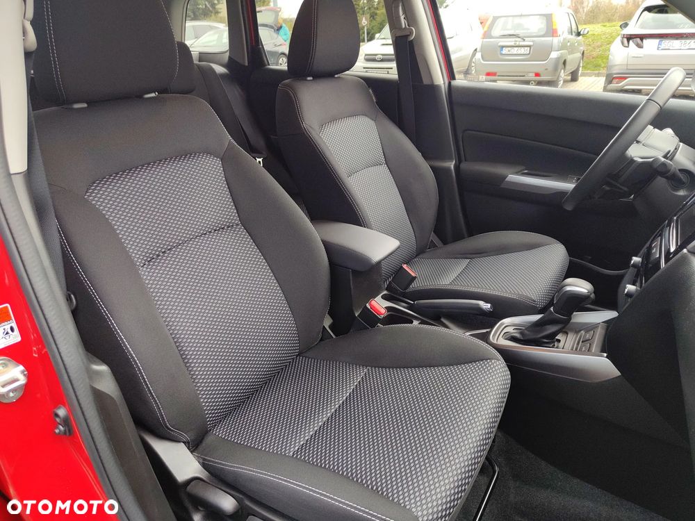 Suzuki Vitara 1.5 Strong Hybrid Premium 2WD AGS - 33