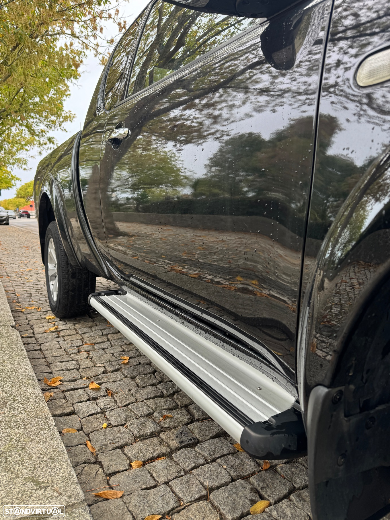 Mitsubishi L200 - 6