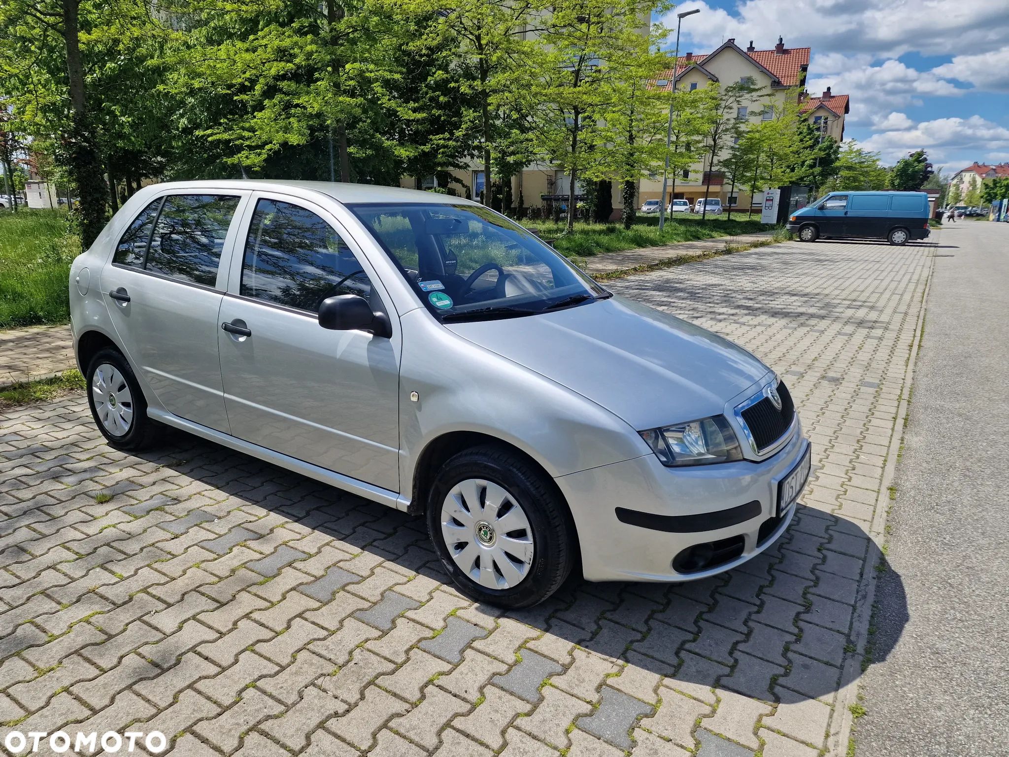 Skoda Fabia 1.2 12V Active - 1