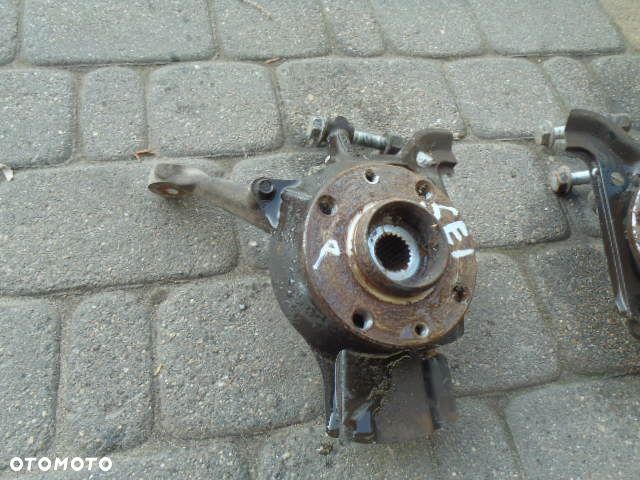 zawieszenie poduszka piasta zwrotnica sprężyna fiat seicento cc - 3