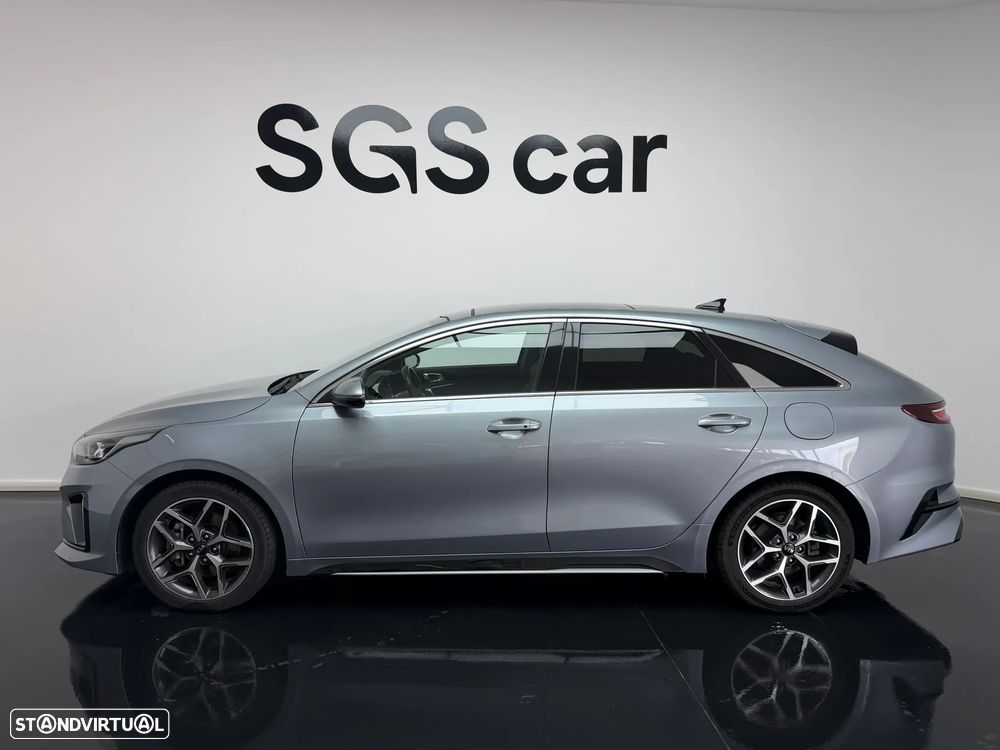 Kia Proceed 2021 photo 2