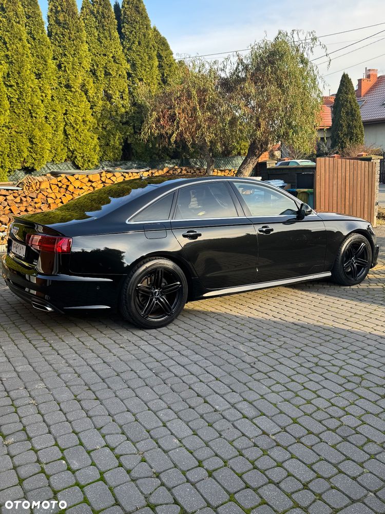 Audi A6 Limousine 2.0 TDI ultra S tronic - 6
