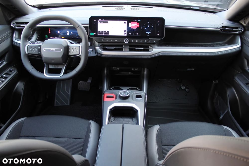 Jeep Compass 1.2 T3 mHEV First Edition FWD DCT - 11