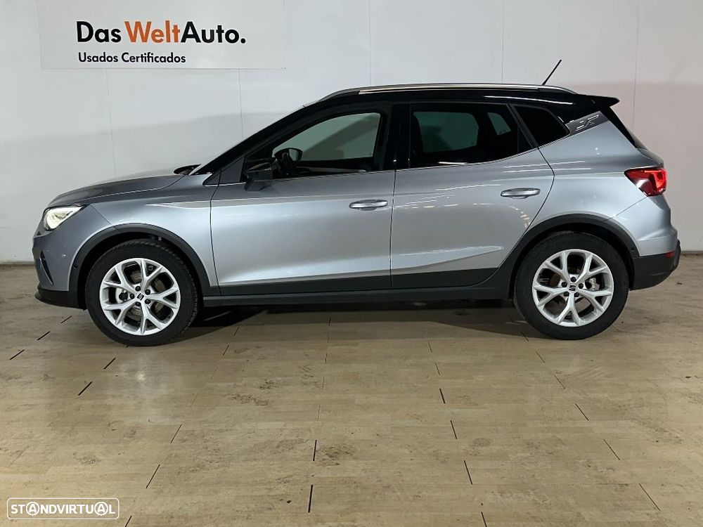 SEAT Arona 1.0 TSI FR - 3