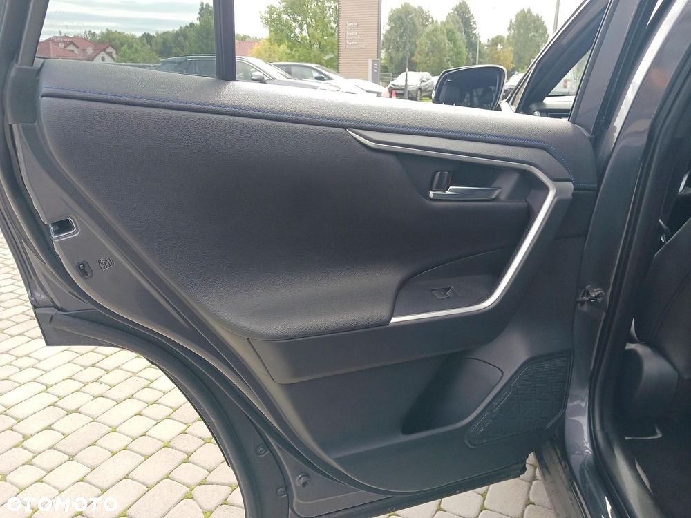 Toyota RAV4 2.5 Hybrid Selection 4x2 - 32