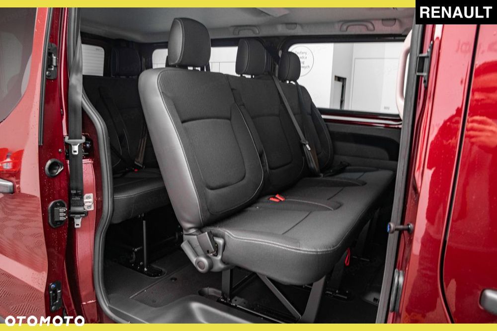 Renault Trafic Kombi L2H1 AT9 2.0 170KM - 10