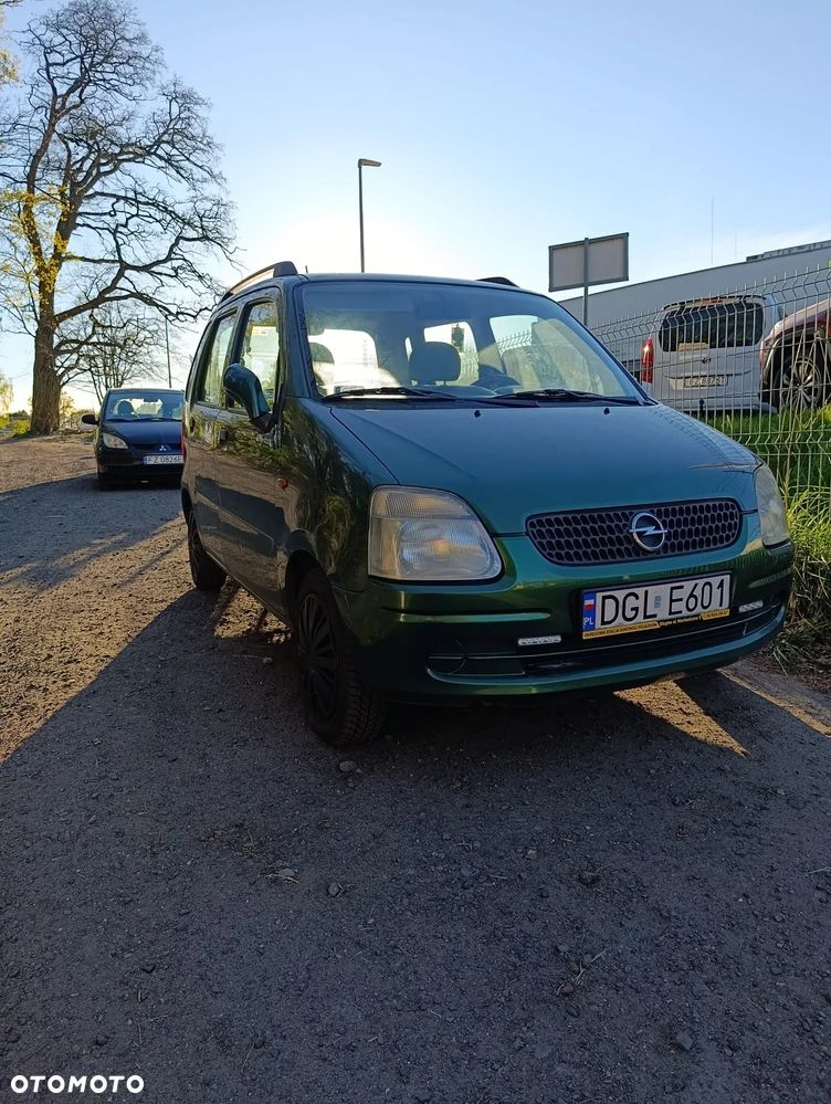 Opel Agila 1.2 Colour Edition - 2