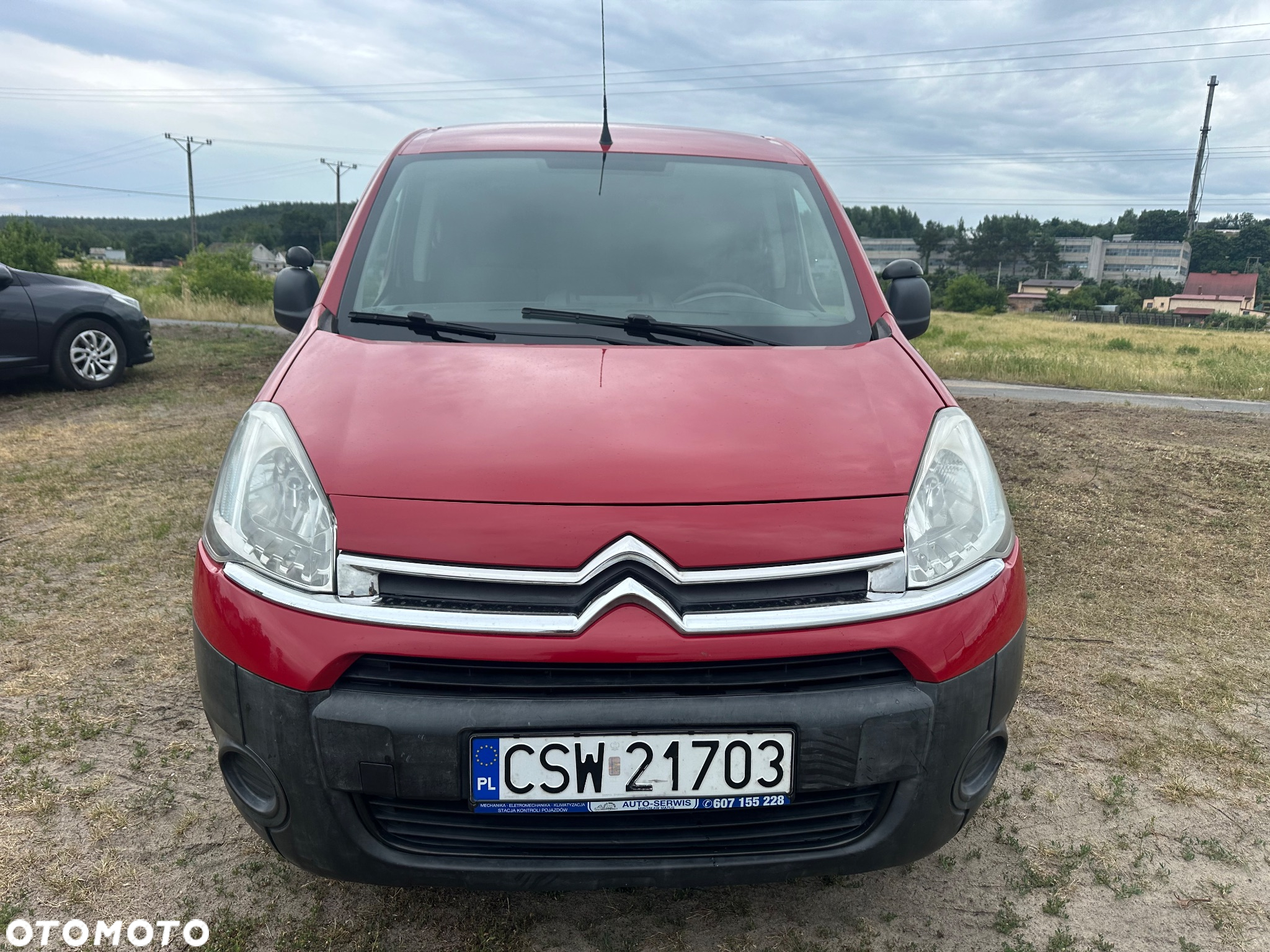 Citroën Berlingo - 5