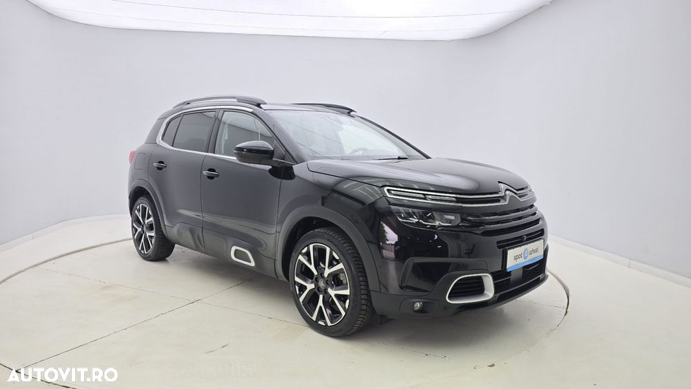 Citroën C5 Aircross 1.5 BlueHDi S&S EAT8 Shine - 4