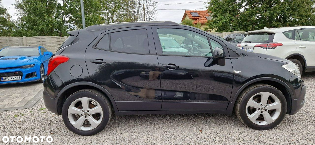 Opel Mokka - 13
