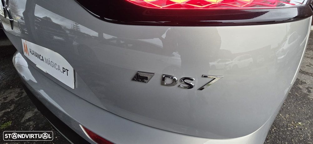 DS DS7 Crossback E-Tense So Chic EAT8 - 11