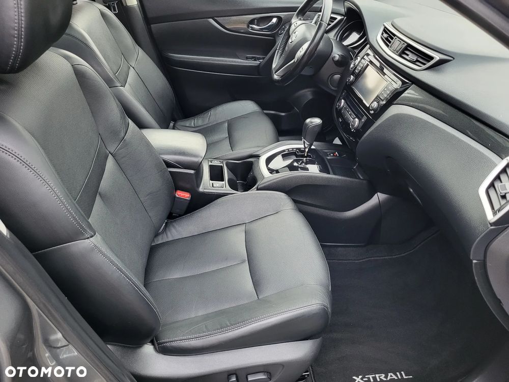 Nissan X-Trail 1.6 DCi Xtronic Tekna - 13