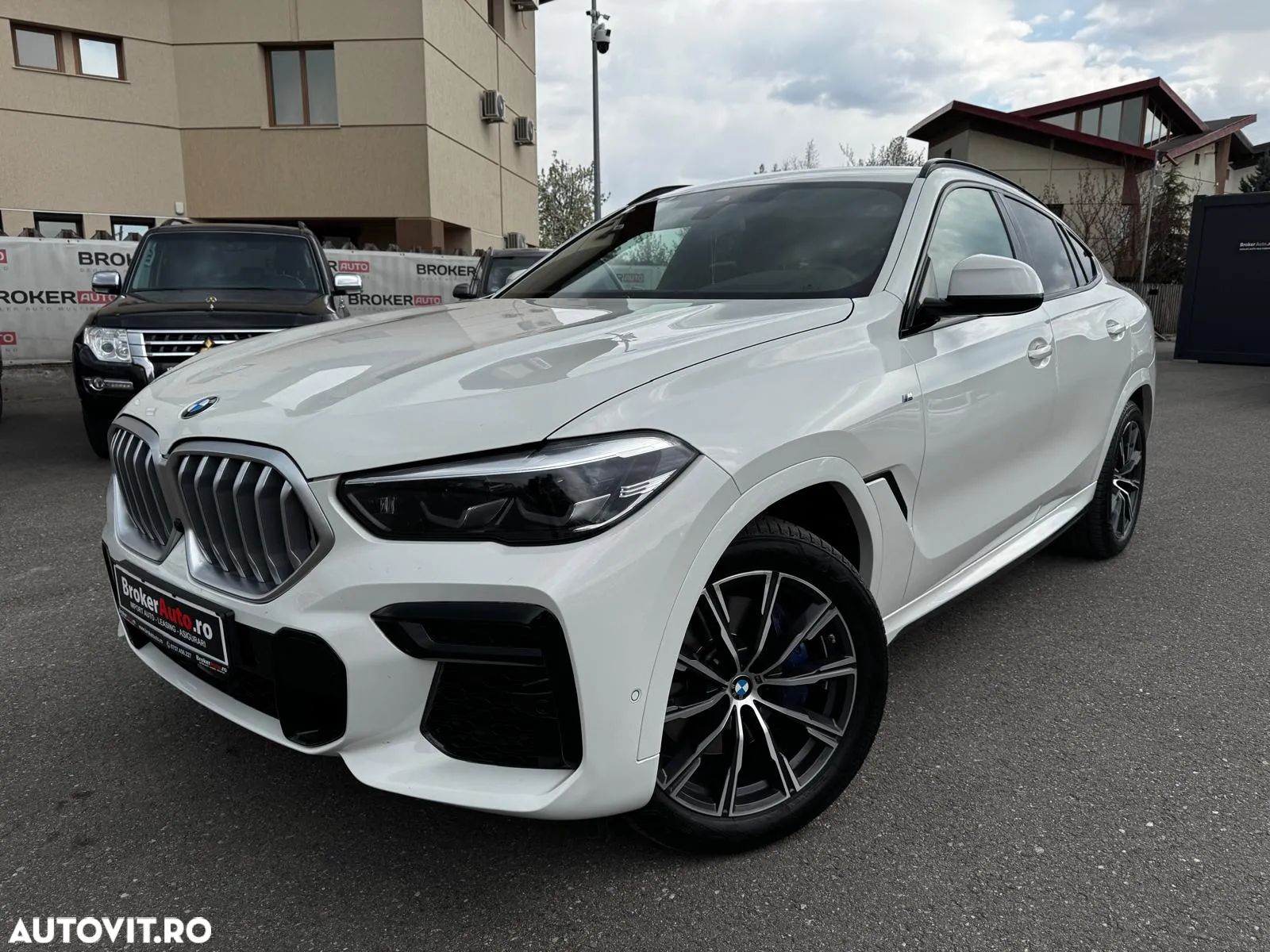 BMW X6 xDrive30d AT MHEV - 1