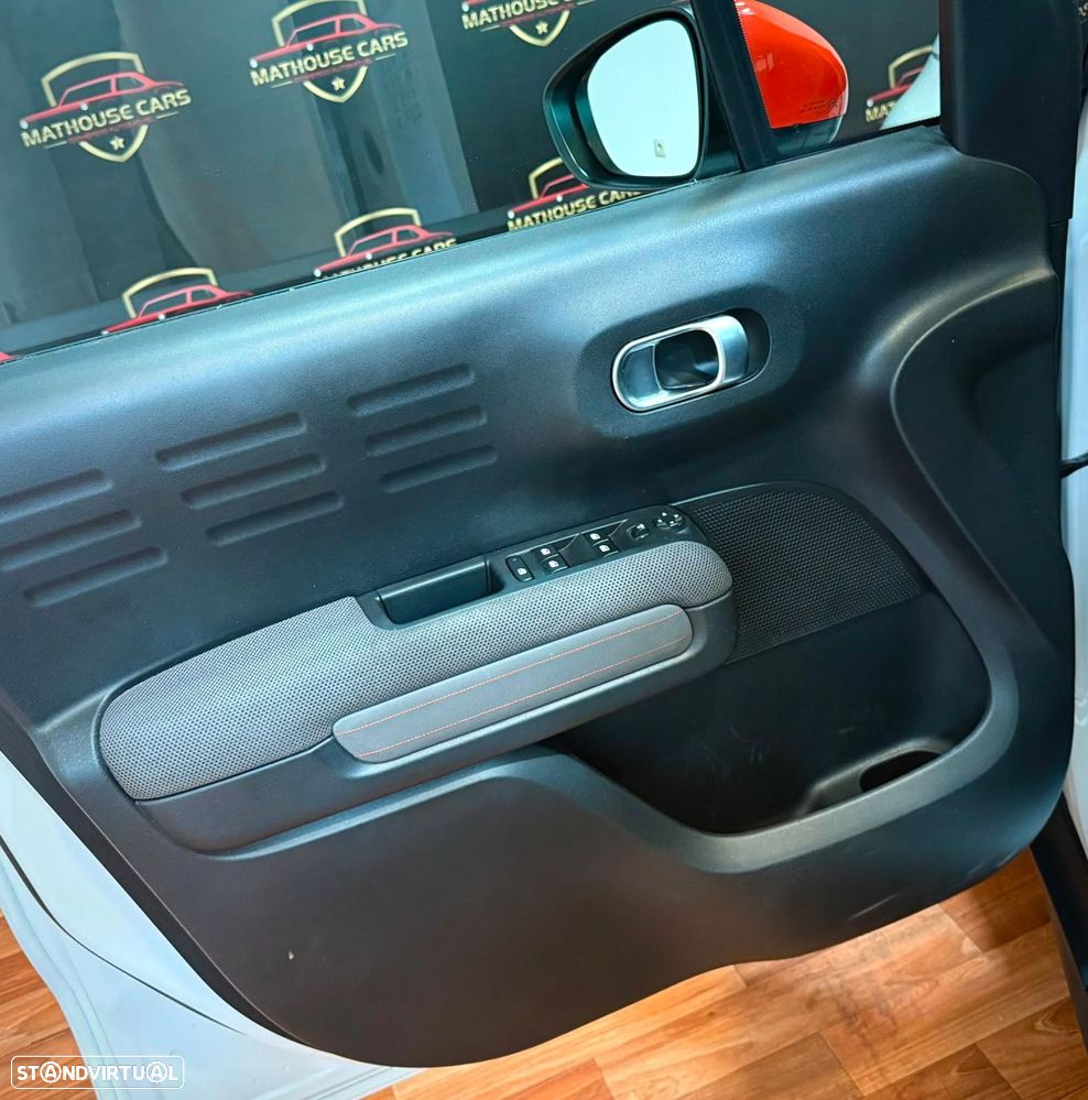 Citroën C3 Aircross 1.2 PureTech Shine EAT6 - 20