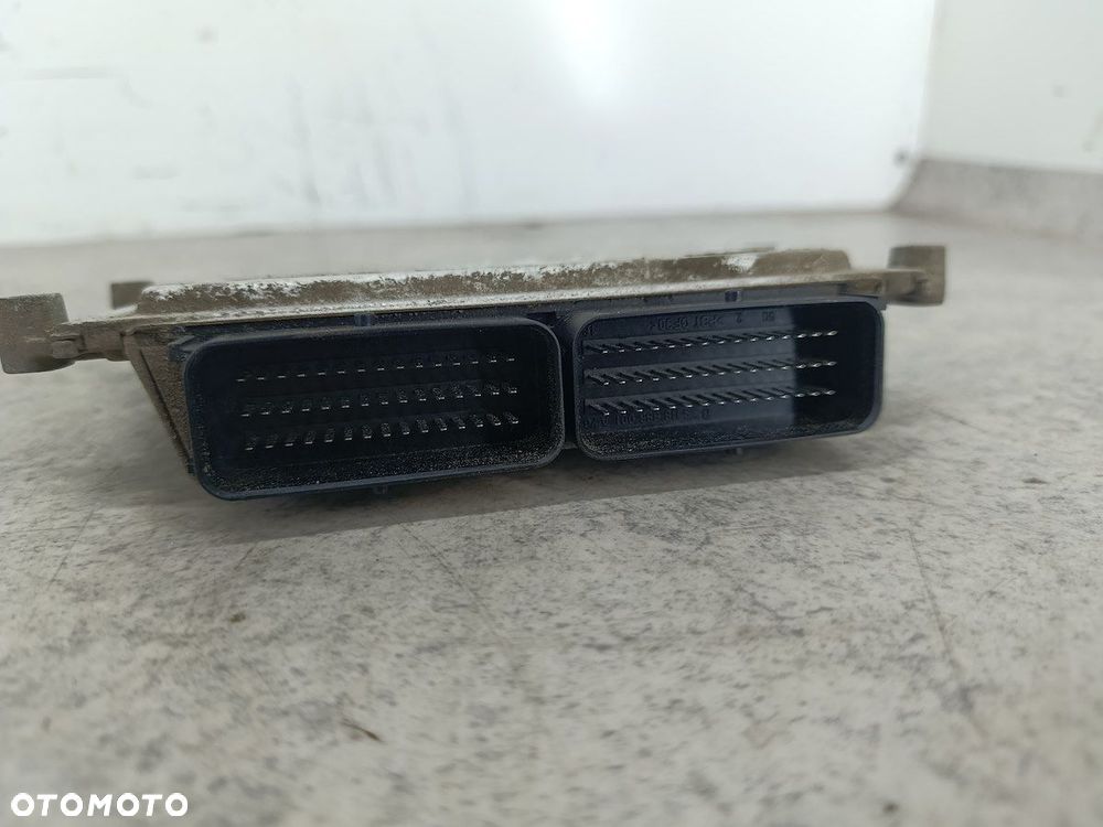 KOMPUTER, STEROWNIK CHEVROLET AVEO T250 96469978AF 5WY5956G 1.2 16V - 3