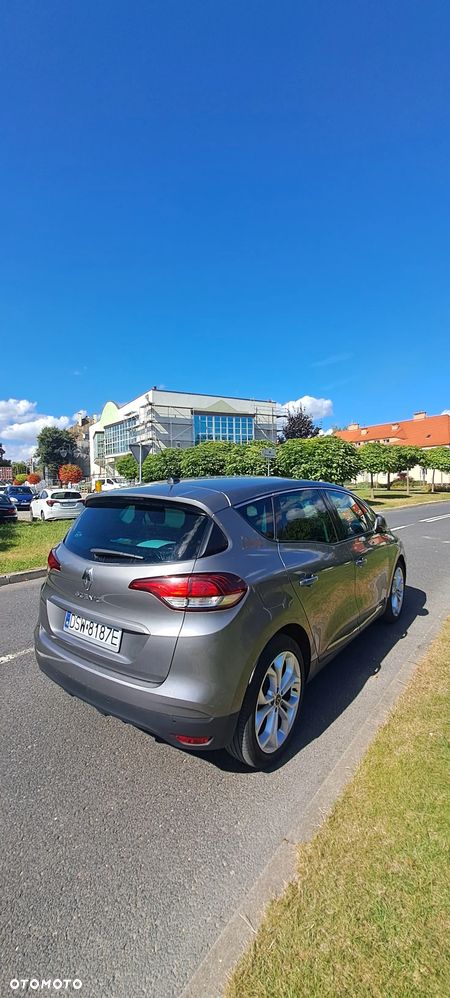 Renault Scenic BLUE dCi 120 EDC LIMITED - 2