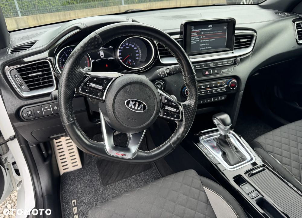 Kia ProCeed 1.4 T-GDI DCT7 OPF GT LINE - 36