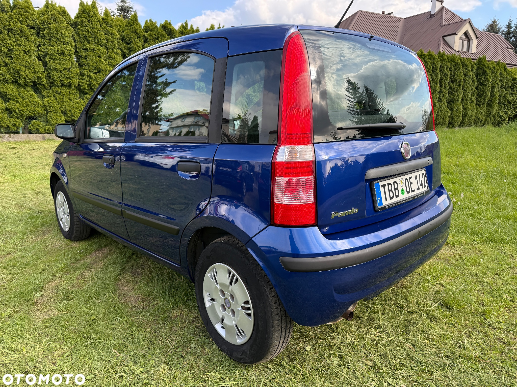 Fiat Panda 1.2 Active Eco - 14
