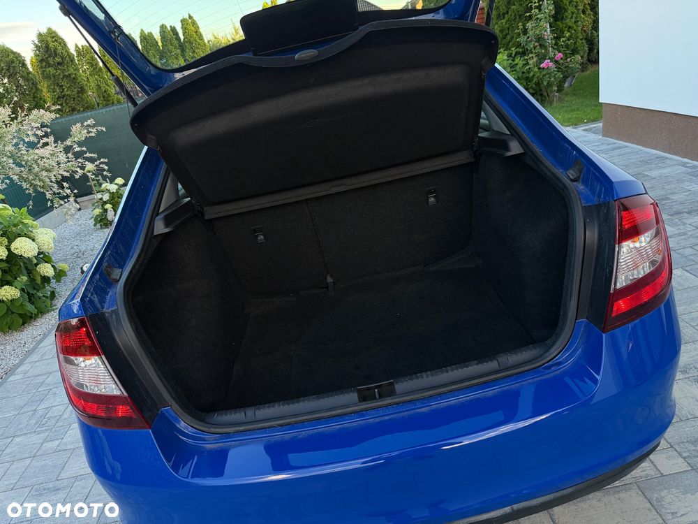 Skoda RAPID 1.4 TDI DPF Active - 9