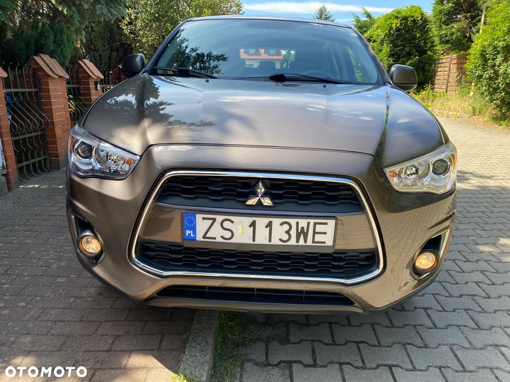 Mitsubishi ASX 1.6 2WD Top - 2