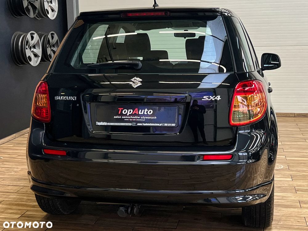 Suzuki SX4 1.6 Premium - 8