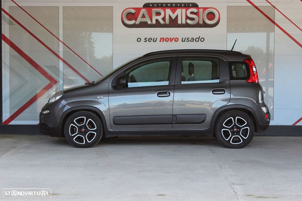 Fiat Panda 1.0 Hybrid City Life - 6