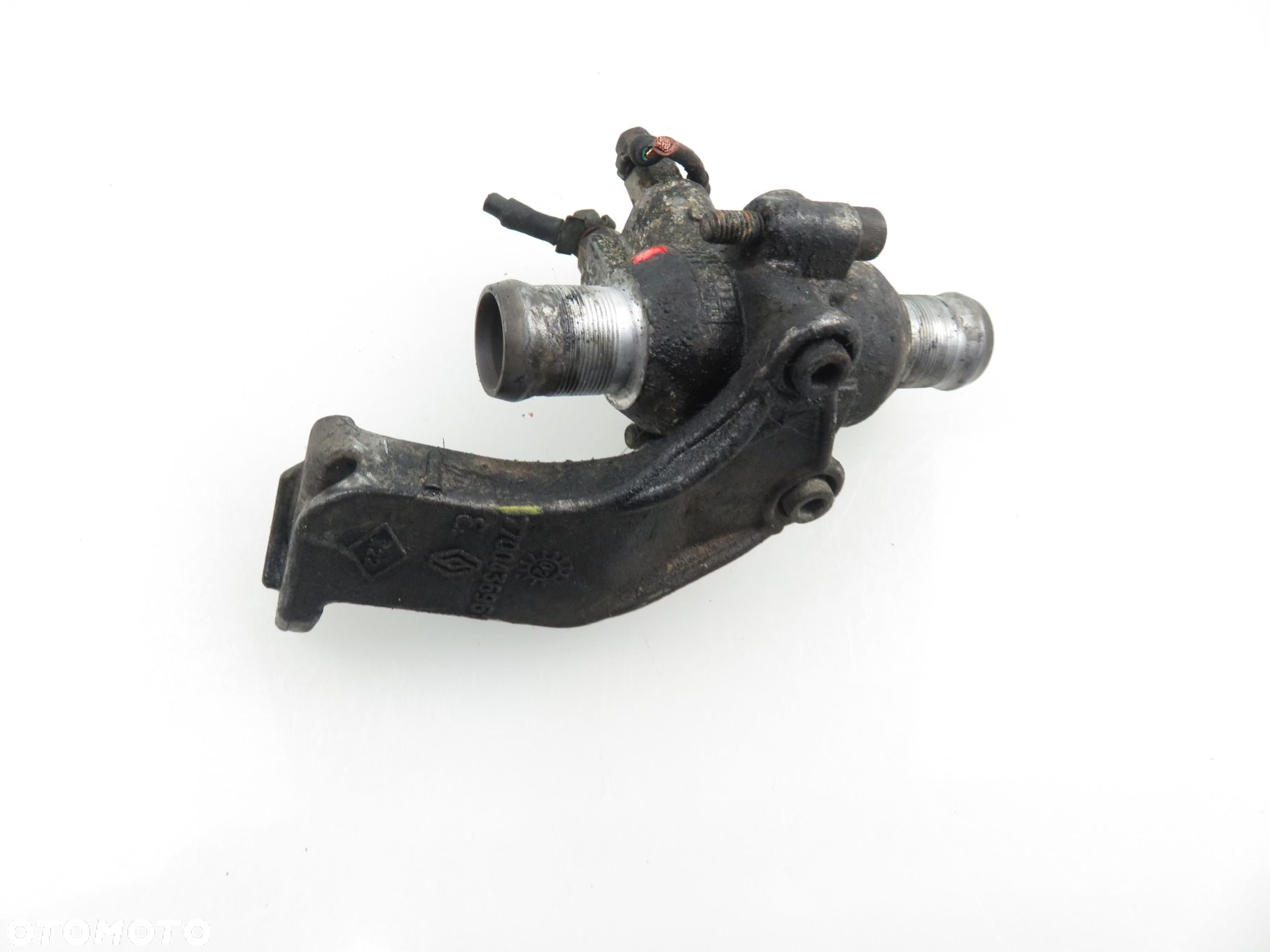 PODGRZEWACZ WODY SCENIC I 1.9 dCi 7700436961 - 3